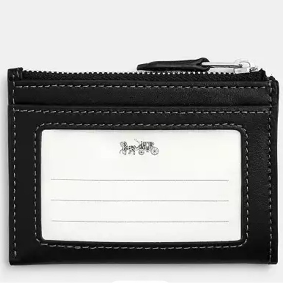 Coach Mini Skinny Id Case With Star Print nwt in packaging - Picture 2 of 4